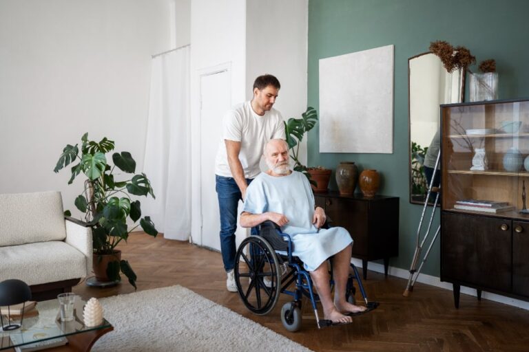 aged care in Revesby