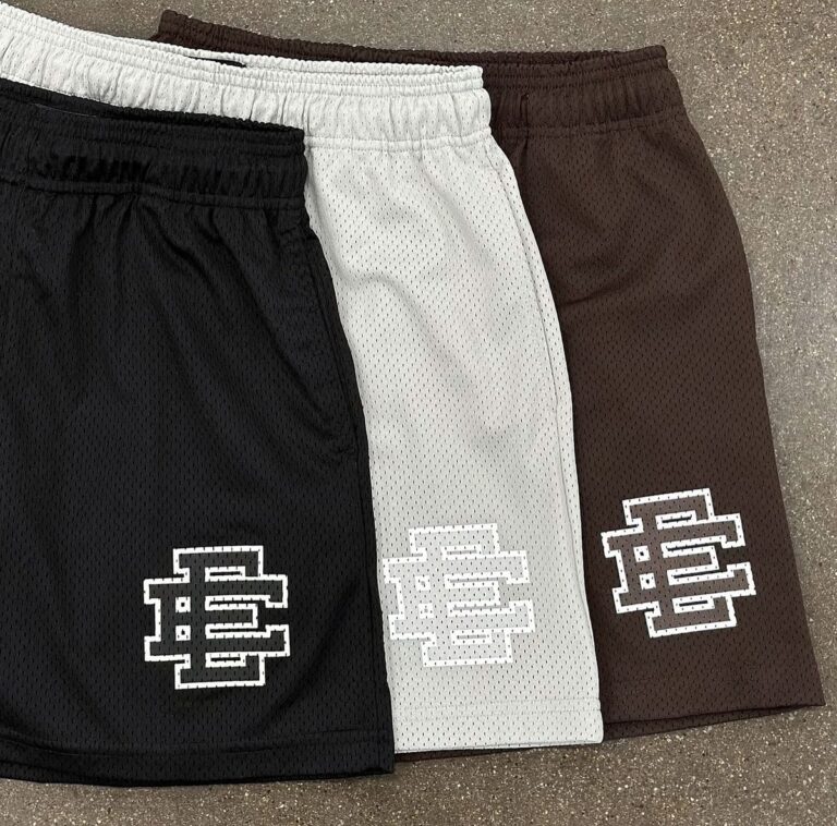 Eric Emanuel Shorts That Don’t Miss