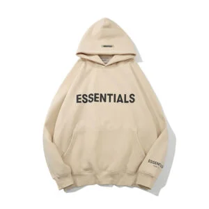 The Perfect Essentials Hoodie for Every Personality Type