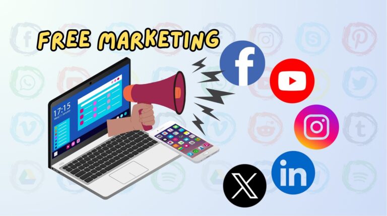 Wants to do Marketing online Choose Free Marketing Agency WordPress Theme
