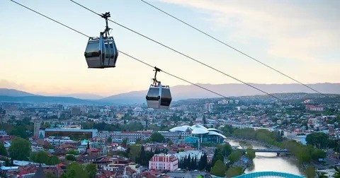 Georgia Tour Packages