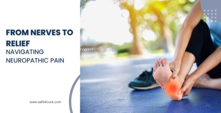 Neuropethic pain