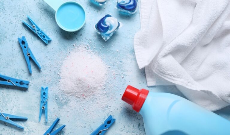North America Laundry Detergents Market