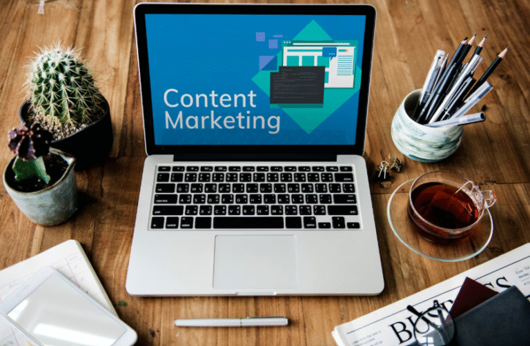 content marketing agency