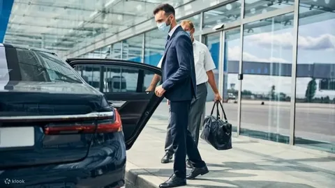 Wedding Event Transportation & Premium Business Travel Services