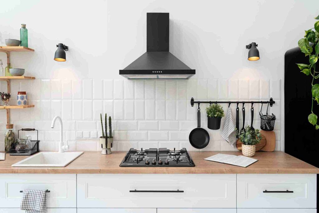 Commercial Kitchen