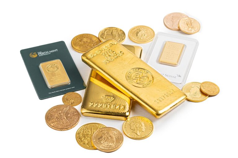 gold