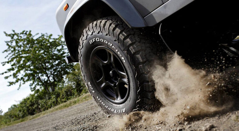 jeep bfgoodrich tyres