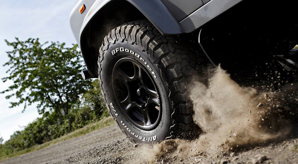 jeep bfgoodrich tyres