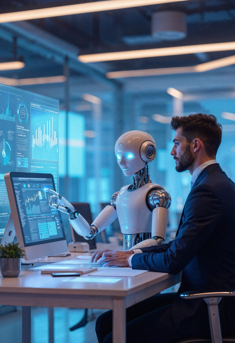 Boost Your AI Strategy by Hiring Top AI Developers