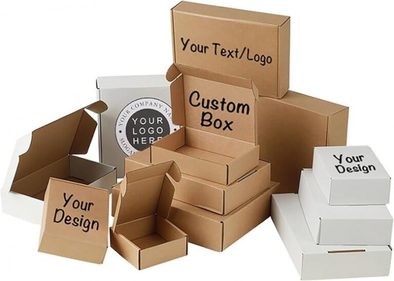packaging boxes wholesale