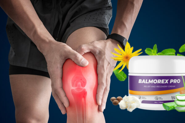 Balmorex Pro UK – Natural Joint & Muscle Relief Cream Balmorex Pro UK