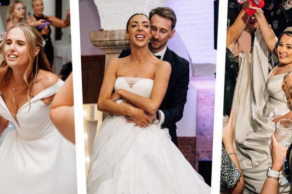 Top 20 Wedding Reception Songs That Will Keep the Dance Floor Packed