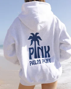 Pink Palm Puff – Cute Style, Confident Energy Pink Palm Puff – Cute Style, Confident Energy