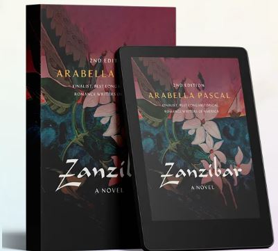 Insights Of Zanzibar By Arabella Pascal Zanzibar by Arabella Pascal