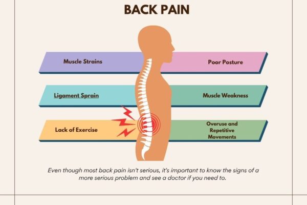 Daily Steps May Prevent Back Pain, Says New Research