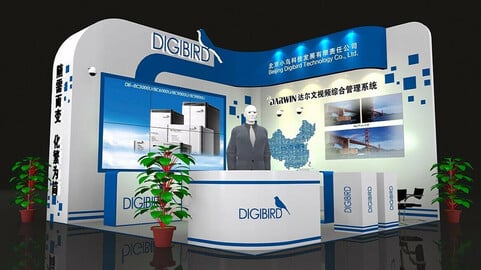 Exhibition Stand Builder in Hannover
