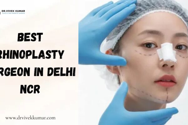Best Rhinoplasty Surgeon in Delhi NCR – Sculpt India