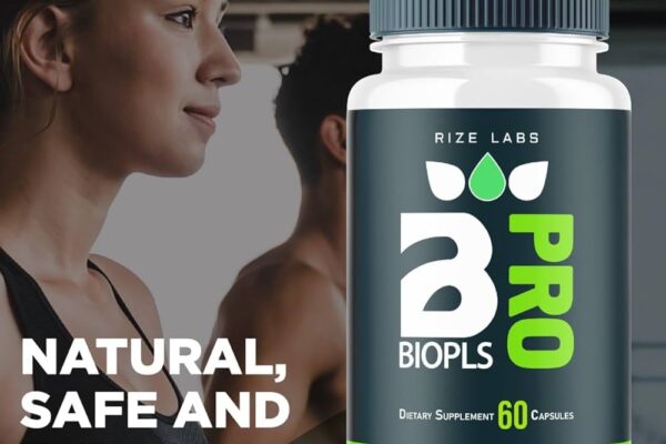 Biopls Slim Pro: Natural Weight Loss Supplement for Effective Fat Burning and Energy Support Biopls Slim Pro USA