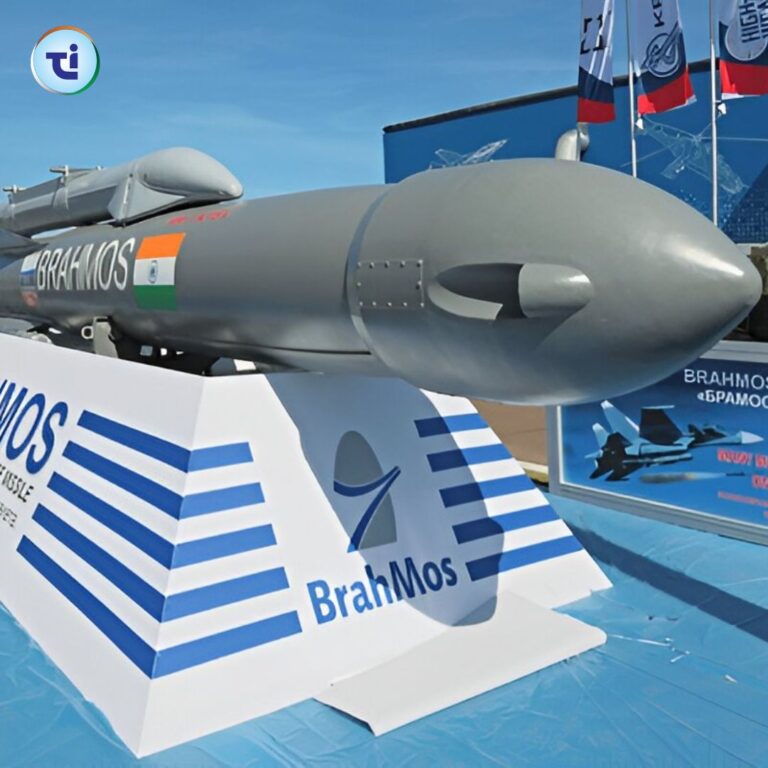 BrahMos Missile