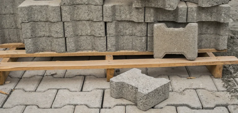 Brick Block Cement