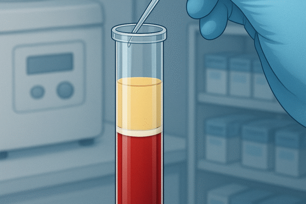 Buffy Coat Samples: A Vital Resource for Medical Research Buffy Coat Samples
