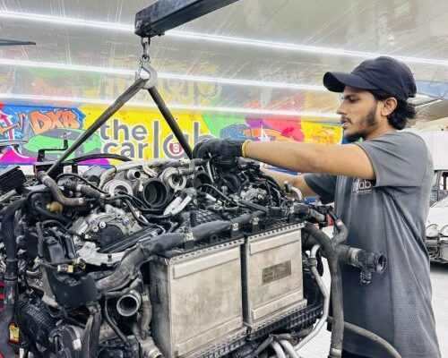 Looking for a Lexus Service Center in Abu Dhabi? Here’s What to Know