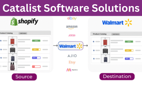 Catalist Software Solutions: Empowering Businesses with Innovative Tech Solutions Catalist Software Solutions