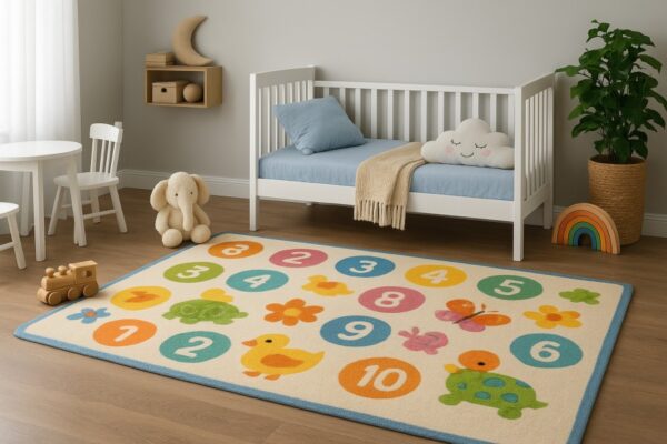 Top Kids Carpet and Tufted Wool Carpet Manufacturers in India: Trusted by Families and Businesses