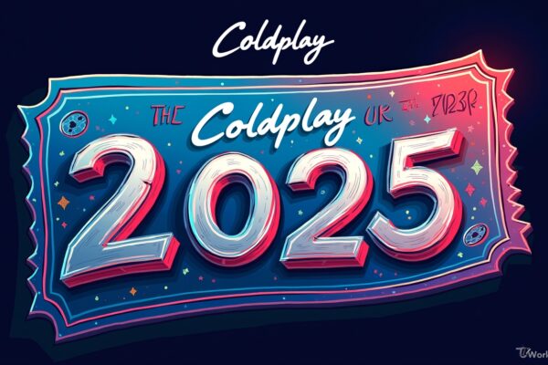 The Coldplay Tour: Coldplay Concerts, Tickets, and Everything You Need to Know Coldplay Tour