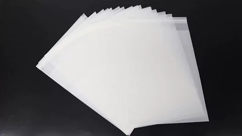 What Are the Steps in Custom Glassine Paper? glassine paper sheets