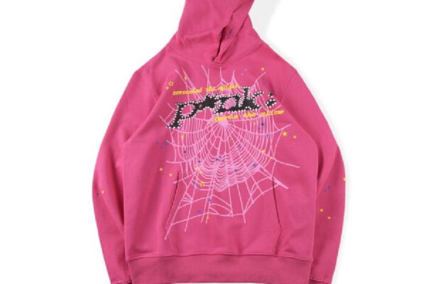 Why Sp5der Clothing Remains an Important Streetwear Brand Dark Pink Sp5der Hoodie