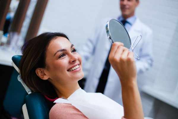 Private care of the highest quality leads to a confident smiles dental smile