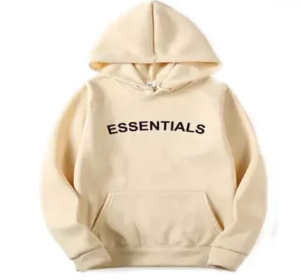Essentials Hoodie: The Modern Classic of Streetwear Essentials Hoodie
