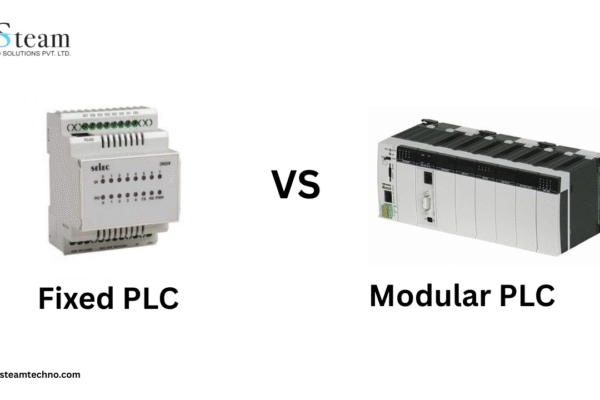 What is the Difference Between a Fixed PLC and a Modular PLC? What is the Difference Between a Fixed PLC and a Modular PLC?
