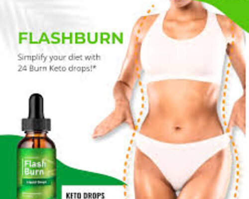 Flash Burn AU – Natural Supplement for Weight Management and Energy Flash Burn AU