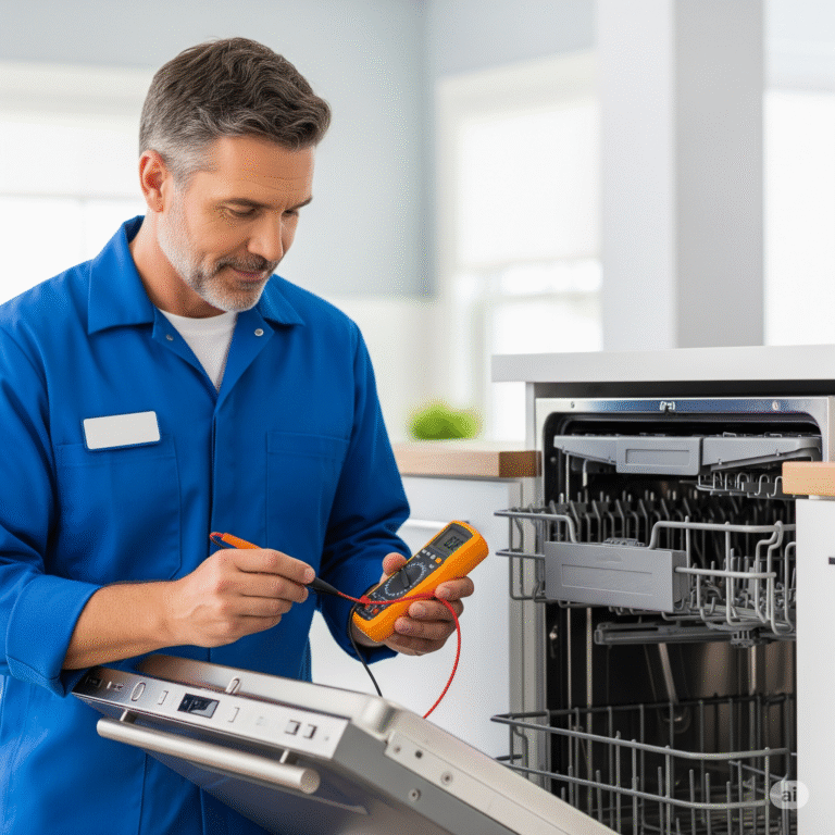 dishwasher repair