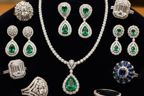 Luxury Jewelry for Women | Necklaces, Earrings & Rings Luxury Jewelry for Women