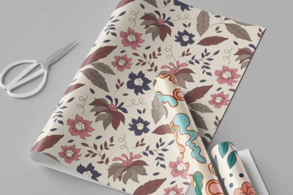 Custom Wrapping Paper: Turning Every Gift into a Memorable Experience Custom Wrapping Paper