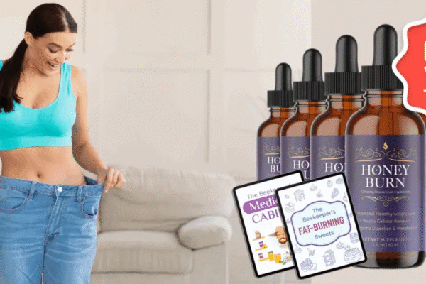 HoneyBurn Canada – Natural Liquid Formula for Weight Loss and Fat Burning HoneyBurn Canada
