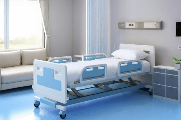India Hospital Beds Market Size Share and Growth 2034 India Hospital Beds Market
