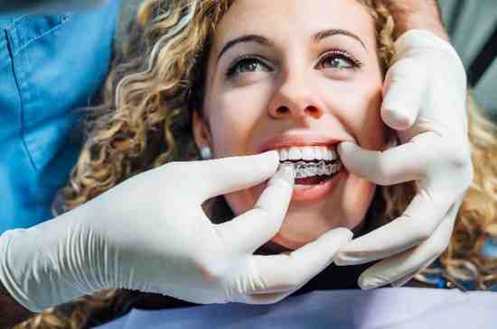 orthodontist Wellingborough