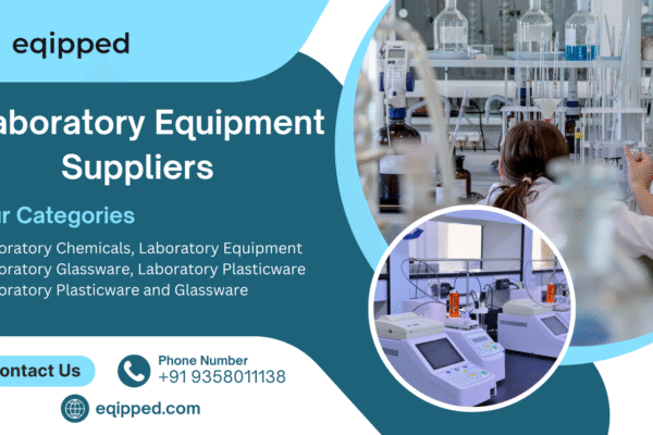 Laboratory Glassware: Precision, Clarity & Durability for Every Lab Laboratory Equipment Suppliers