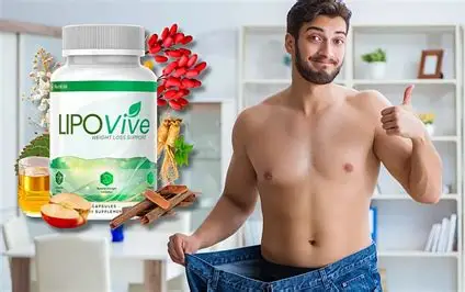 LipoVive Canada – Natural Weight Management Supplement for Healthy Living LipoVive Canada