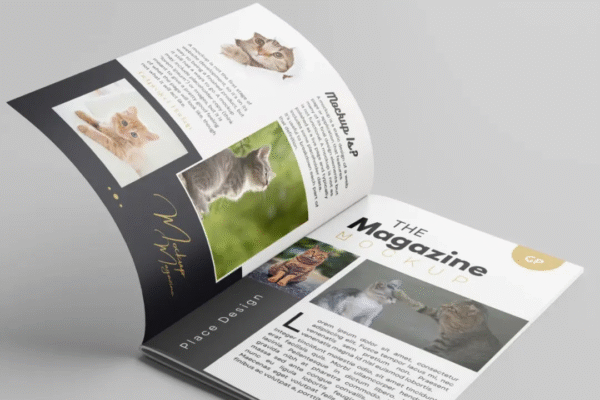 How Magazine Printing Online is Revolutionizing Publishing for Creators and Businesses magazine printing online