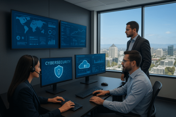Managed IT Support San Jose: Empowering Businesses with Reliable Technology Solutions Managed IT Support San Jose