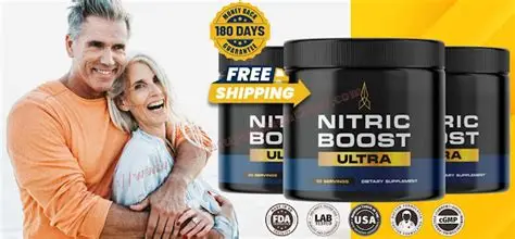 Nitric Boost Ultra: Natural Support for Energy, Circulation & Vitality