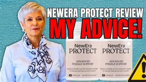 NewEra Protect Canada – Natural Bladder Support for Women NewEra Protect Canada
