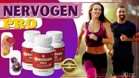 Nervogen Pro Canada Review – Natural Support for Nerve Health and Daily Comfort Nervogen Pro Canada