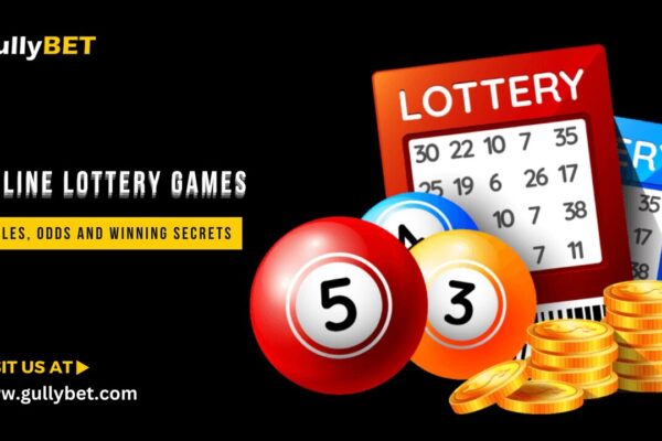 Online Lottery Games – Rules, Odds And Winning Secrets Online Lottery Games